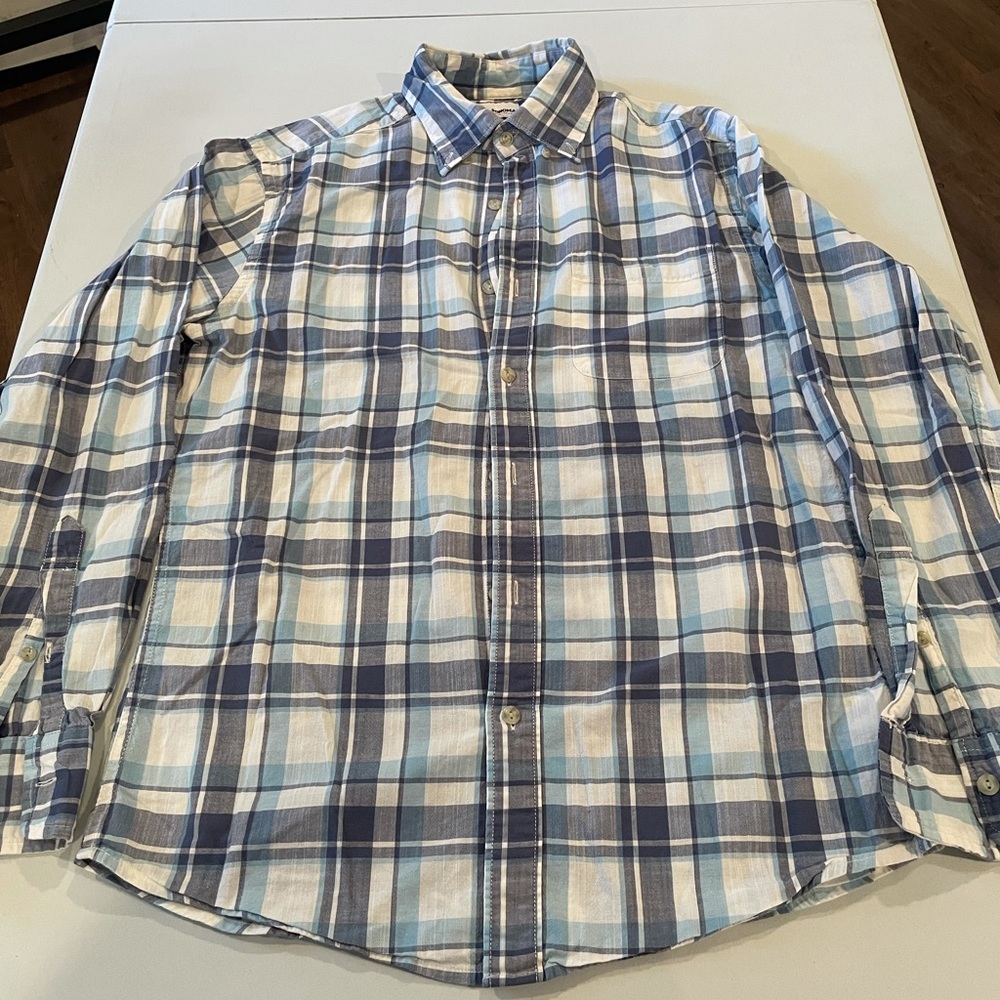 Sonoma Button Down Size Small